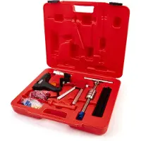 HBM Set de Reparación de Abolladuras Profesional de 32 Piezas / Reparaciones Sin Pintura