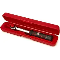 AOK Llave de par profesional 1/4 pulgadas 3-15 Nm