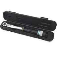 HBM Llave de torsión 3/8" Profi 6-30 Nm
