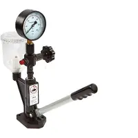 HBM Comprobador de inyectores diésel 600 bar