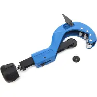 HBM Cortador de tubos PVC de 6 - 64 mm con reamer