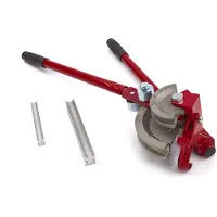 HBM Dobladora de tubos de 15 y 22 mm para alta resistencia