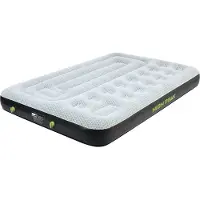 High Peak Colchón inflable Multi Comfort Plus 40053 (negro/gris)