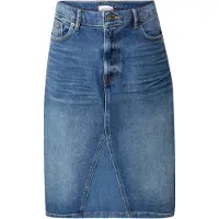 White Stuff Jemma Denim Skirt Mid Denim Talla: 8 | Faldas Vaqueras Outlet | Mujer | Azul