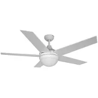 EDM Ventilador De Techo Adriatico 60w 132 Cm