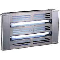 EDM Matamoscas Eléctrico 2x15w