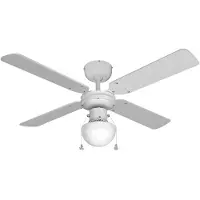 EDM Ventilador De Techo Caribe 50w 102 Cm