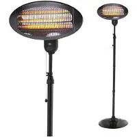EDM Calefactor De Exterior 7091 2000w