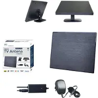 EDM Antena Uhf Interior Tv 470-862mhz 188 Mm