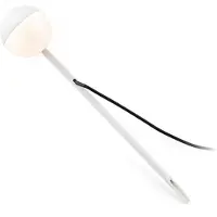 Faro 70246, blanco, metal, IP65, Clase I, 8 W, 2700 K