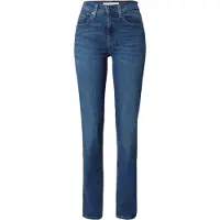 Levi's Vaquero '724 High Rise Straight' azul oscuro