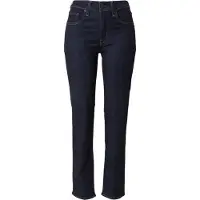 Levi's Vaquero '724 High Rise Straight' azul oscuro