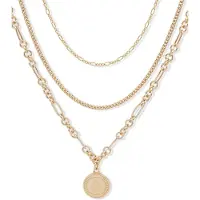 Ralph Lauren Cadena oro
