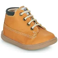 GBB Zapatillas altas NORMAN niño - Amarillo - 19