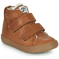 GBB Zapatillas altas DIEGGO niño - Marrón - 33
