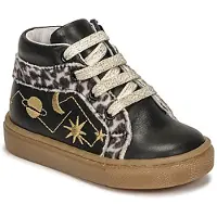 GBB Zapatillas altas DANY niña - Negro - 20