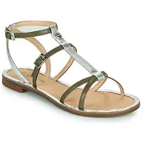 Jb martin Sandalias planas 1GRIOTTES mujer - Verde - 39
