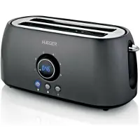 Big Buy Cooking Tostadora Future Plus 1400w 2 Ranuras