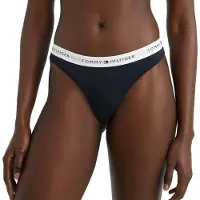 Tommy Hilfiger Underwear Tanga marino / rojo / offwhite