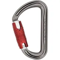 Dmm - Shadow - Mosquetones de cierre size Kwicklock, gris/rojo