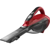 Black & Decker Aspiradora De Mano Dva315j 0.5l 15w
