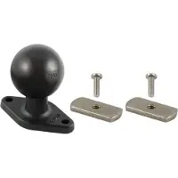 Ram Mounts Base De Bola Para Silla De Ruedas Universal De Tamaño C