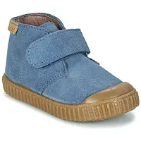 Victoria Zapatillas altas SAFARI TIRA SERRAJE niña - Azul - 22