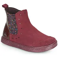 Mod'8 Botines BLANOU niña - Rojo - 34