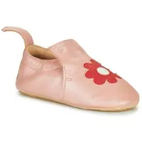 Easy peasy Pantuflas BLUBLU FLEURS niña - Rosa - 25