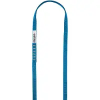Edelrid - Tech Web Sling 12mm II - Lazo de cinta size 120 cm, azul