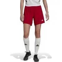 Adidas adidasPantalón corto Entrada 22 XS Team Power Red 2 Mujer