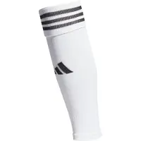 Adidas adidasPantorrilleras Team 40-42 White / Black Unisex
