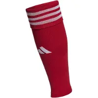 Adidas adidasPantorrilleras Team 40-42 Team Power Red 2 / White Unisex