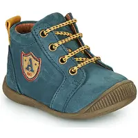 GBB Zapatillas altas EDWIN niño - Azul - 19