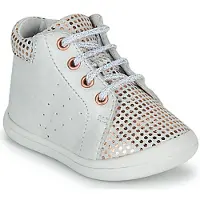 GBB Zapatillas altas NAHIA niña - Blanco - 23