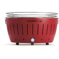 LotusGrill Barbacoa Eléctrica G435u