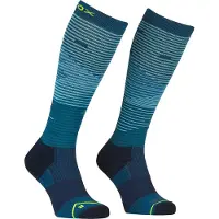 Ortovox - All Mountain Long Socks - Calcetines de merino size 42-44, azul