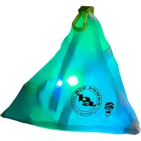 Big Agnes - mtnGLO Tent & Camp Lights - Lámpara LED blanco