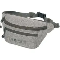 Exped - Mini Belt Pouch - Riñonera size 1,5 l, gris