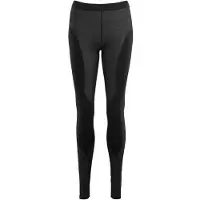 Aclima - Women's Flexwool Tights - Ropa interior merino size XXL, negro