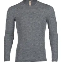 Engel - Men's Shirt L/S - Ropa interior de diario size 54/56, gris