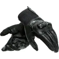 Dainese Guantes De Cuero Perforado Mig 3