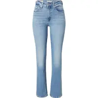 Levi's para mujer. 18759-0116 Jeans 725 Altos azul (29/32), Casual, Algodón, Denim, outlet 2026.