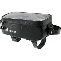 Deuter - Phone Bag - Alforja para bicicleta size 0,7 l, gris/negro