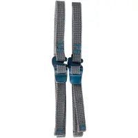 Sea to Summit - Tie Down Accessory Strap With Hook size 10 mm - 1,5 m, azul