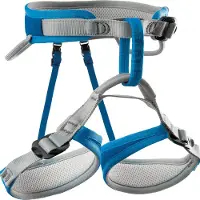 Rock Empire - Kid's Hopi - Arnés para escalada size XS/S, gris