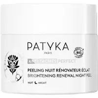 Patyka Tratamiento Facial De Noche Antimanchas Peeling 50ml
