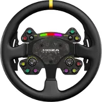 Moza Racing Volante Rs V2 Leather Rs25