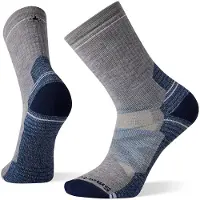 Smartwool - Performance Hike Full Cushion Crew - Calcetines de trekking size 42-45, gris