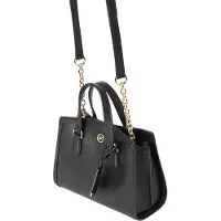 Michael Kors Extra Small Crossbody Black Talla: OS | Bolsos de Mano Outlet | Mujer | Negro